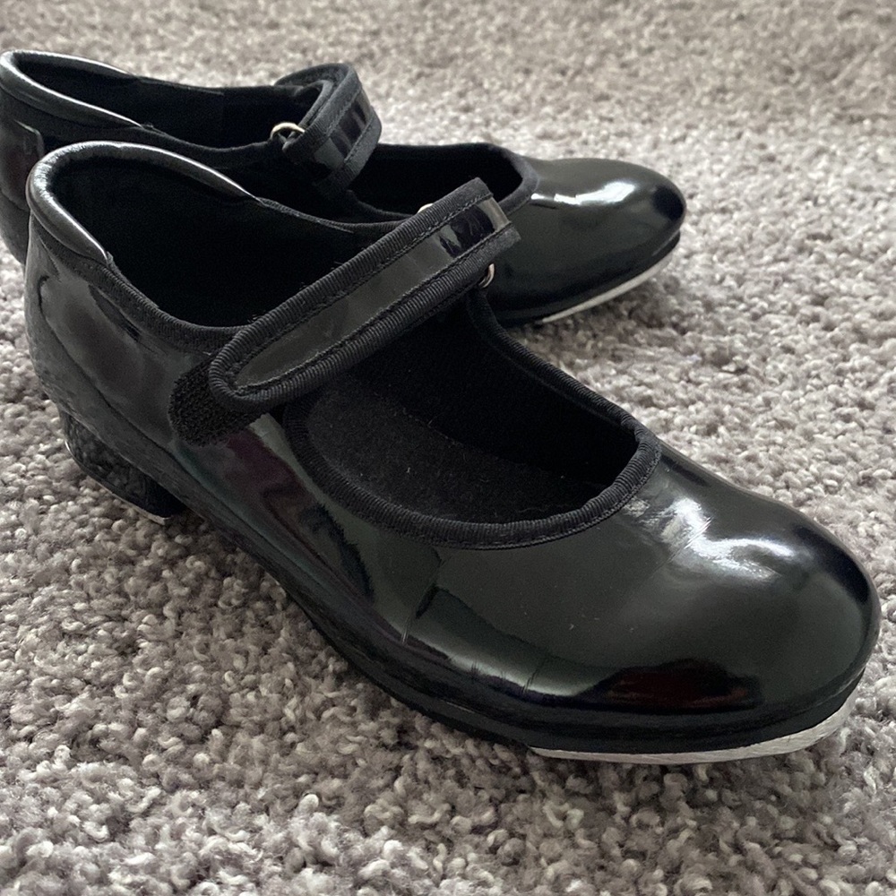 Girls Tap Dance Shoes